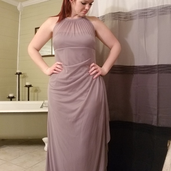 David Bridal Maid of Honor Dresses